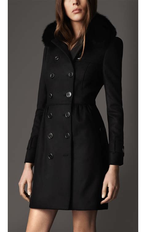 trenchcoat burberry damen sale|burberry trenchcoat damen schwarz.